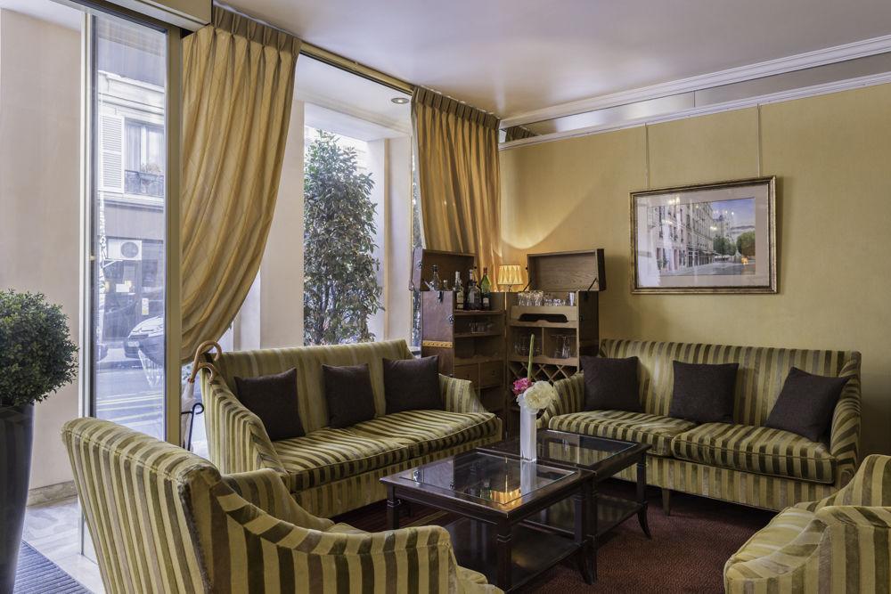 Etoile Saint Ferdinand By Happyculture Hotel Paris