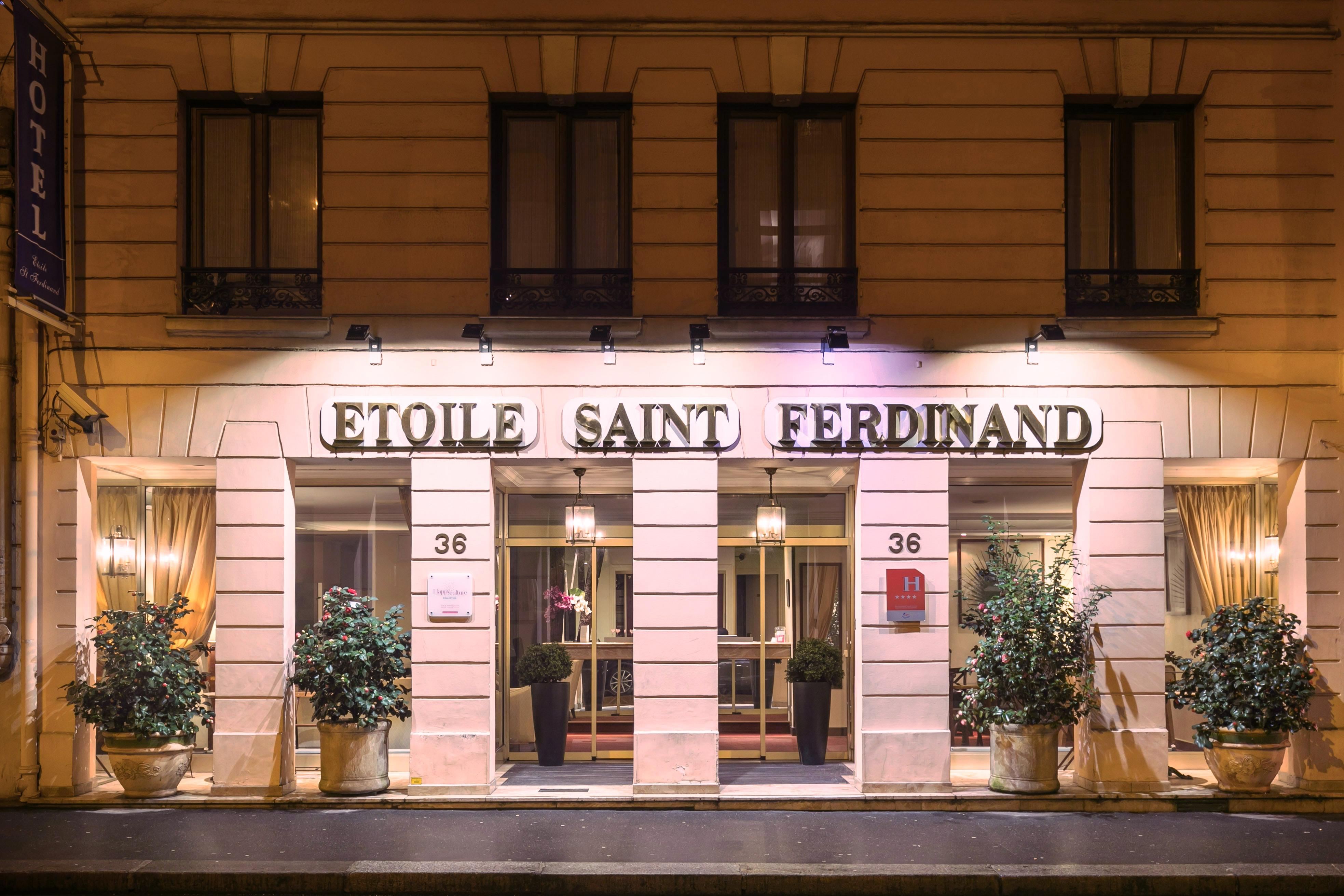 Hotel Etoile Saint Ferdinand By Happyculture