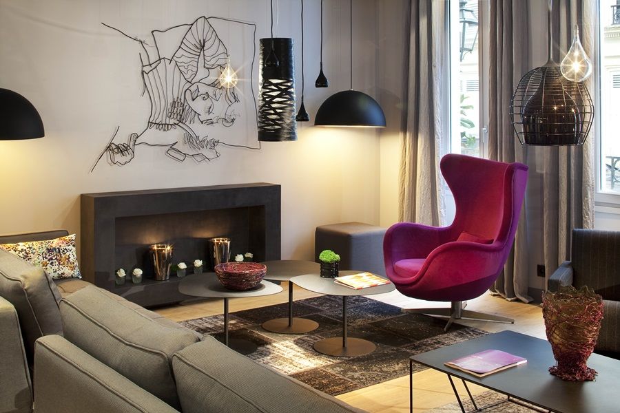 Etoile Saint Ferdinand By Happyculture Hotel