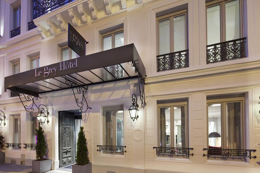 Hotel Etoile Saint Ferdinand By Happyculture Paris