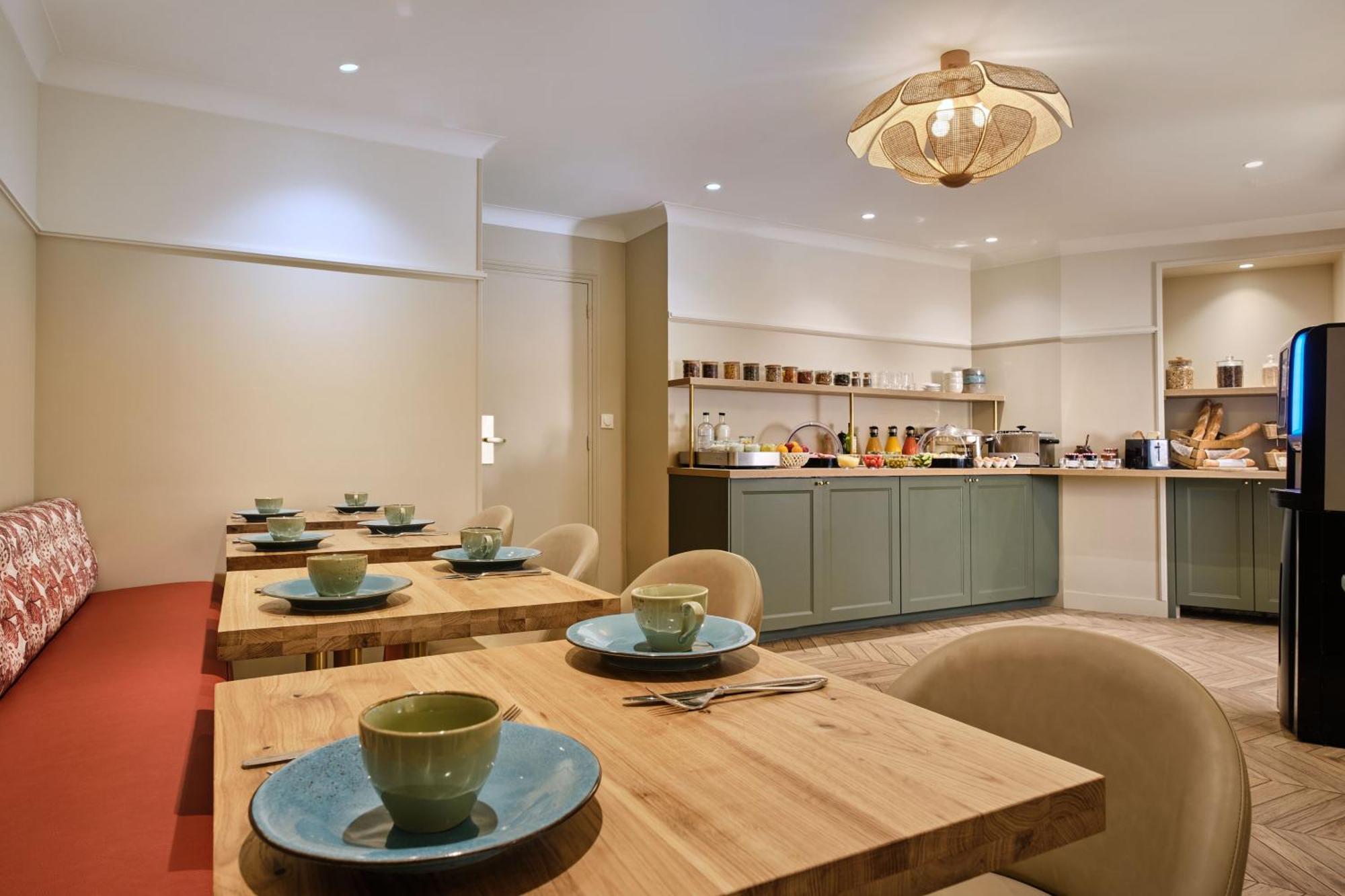 Etoile Saint Ferdinand By Happyculture 4* Paris