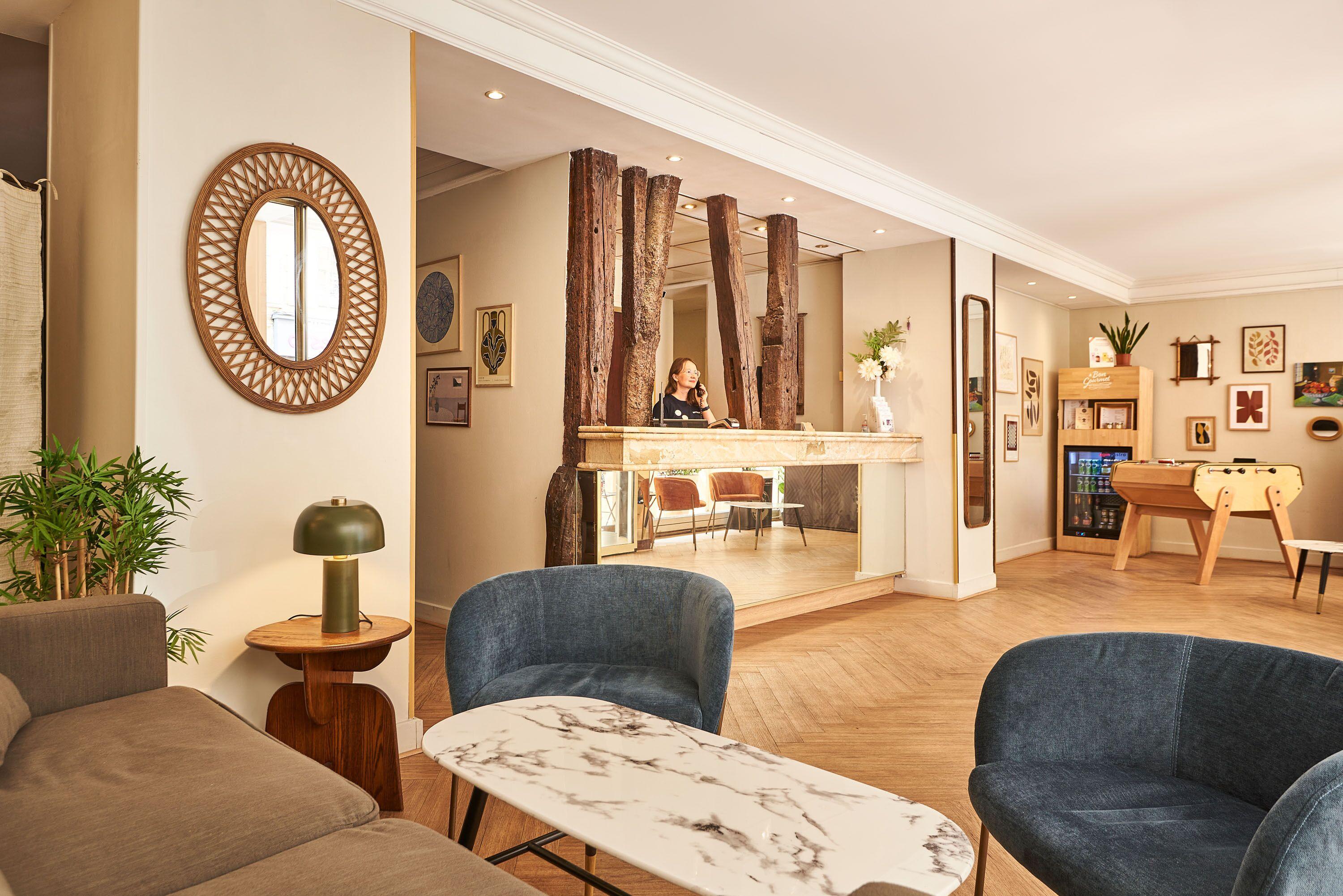 Etoile Saint Ferdinand By Happyculture Hotel