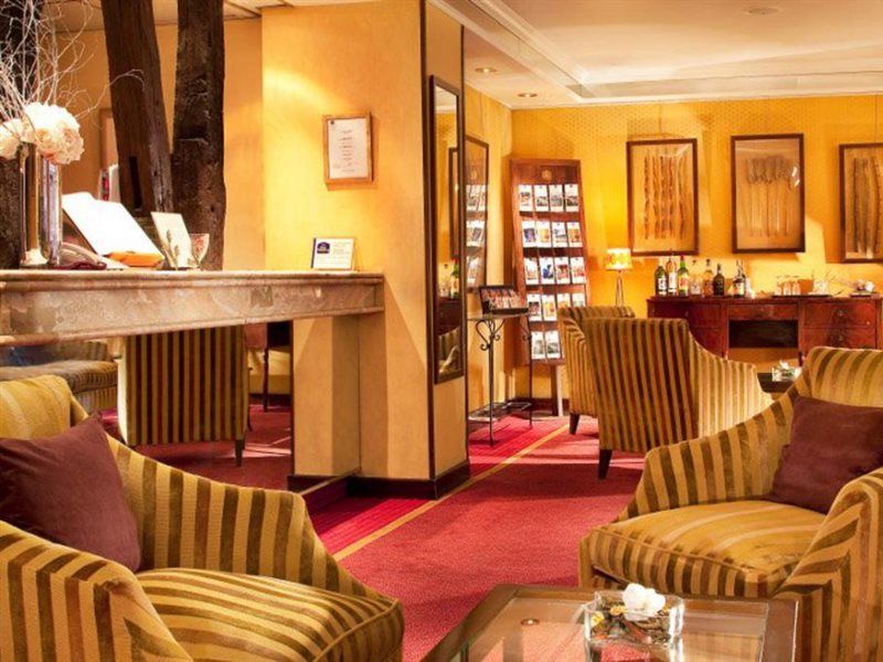 Hotel Etoile Saint Ferdinand By Happyculture