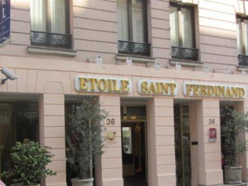 Etoile Saint Ferdinand By Happyculture Hotel