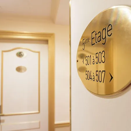 Etoile Saint Ferdinand By Happyculture 4* Paris