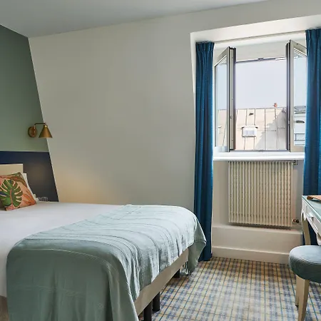 Hotel Etoile Saint Ferdinand By Happyculture Paris