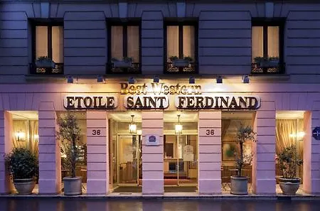 Hotel Etoile Saint Ferdinand By Happyculture 4*