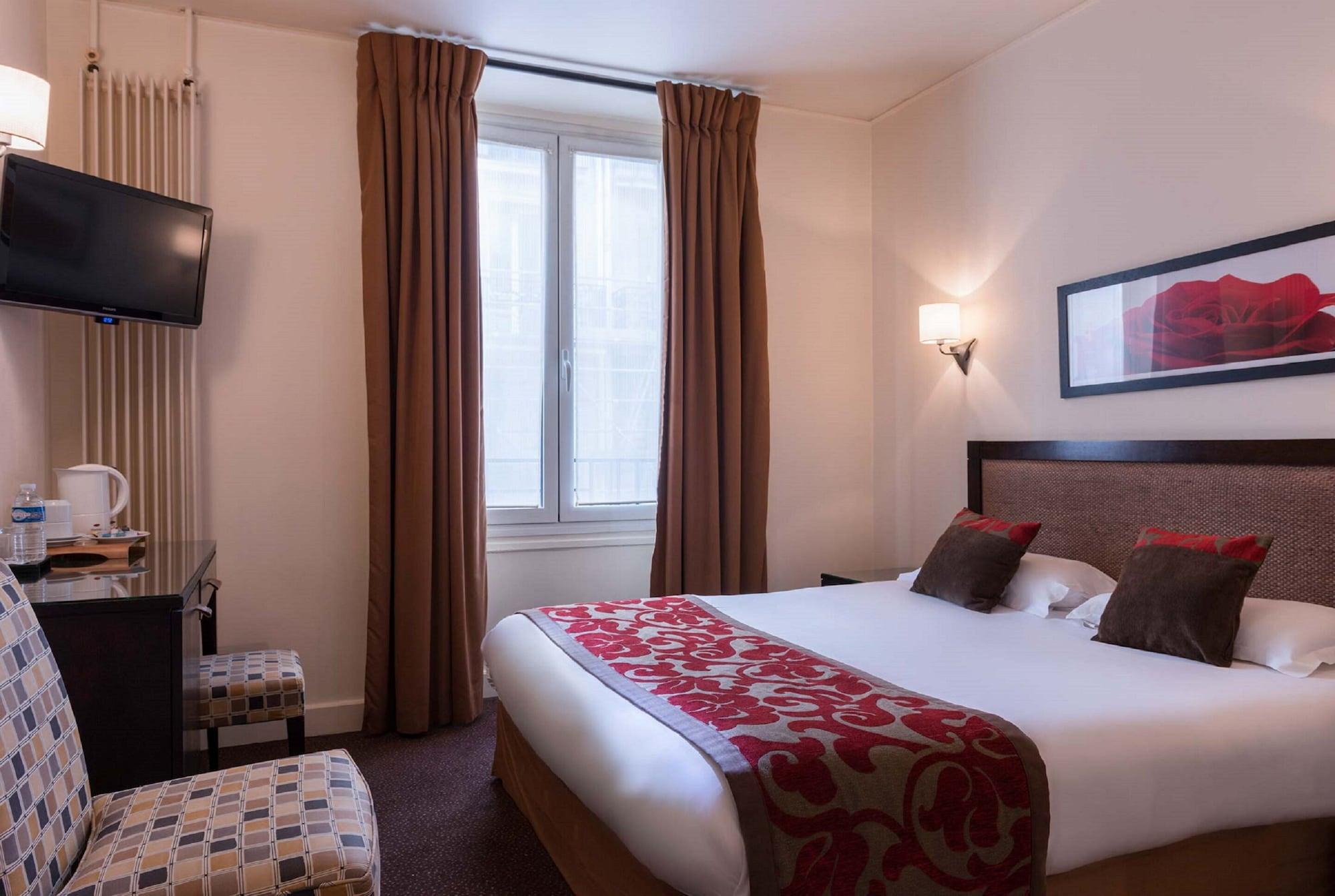 Etoile Saint Ferdinand By Happyculture Hotel Parigi