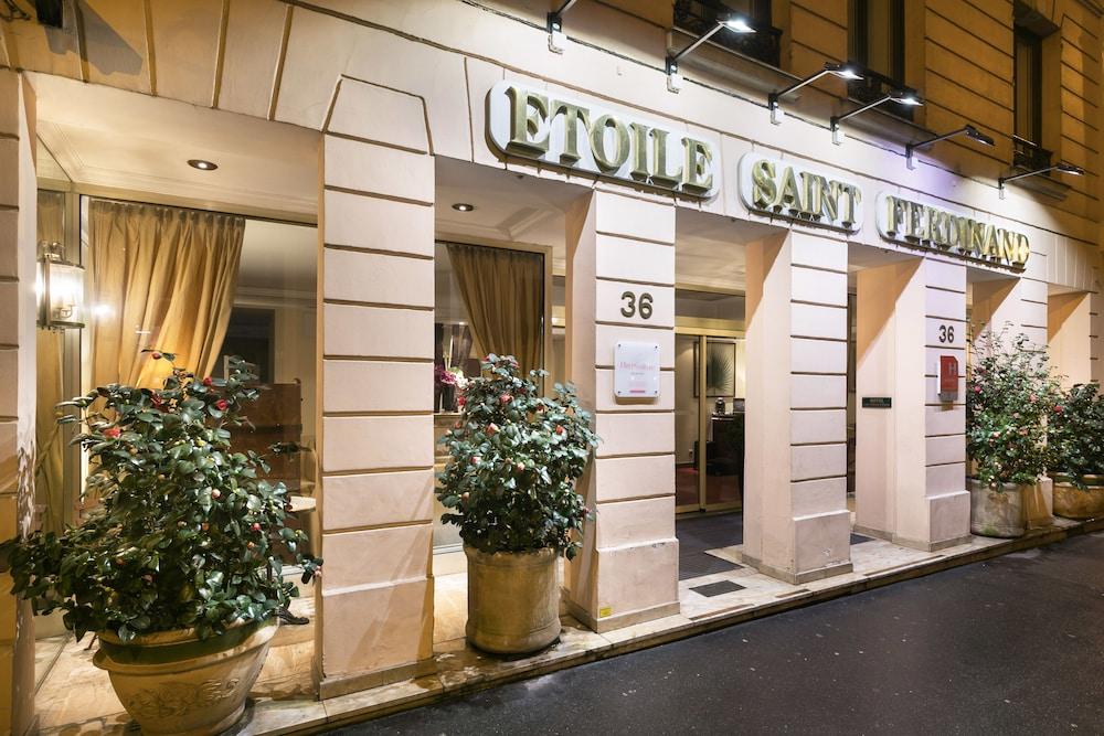 Etoile Saint Ferdinand By Happyculture Hotel Parigi