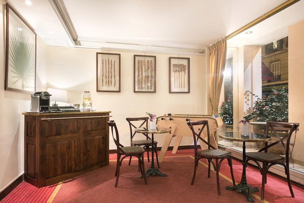 Hotel Etoile Saint Ferdinand By Happyculture Parigi