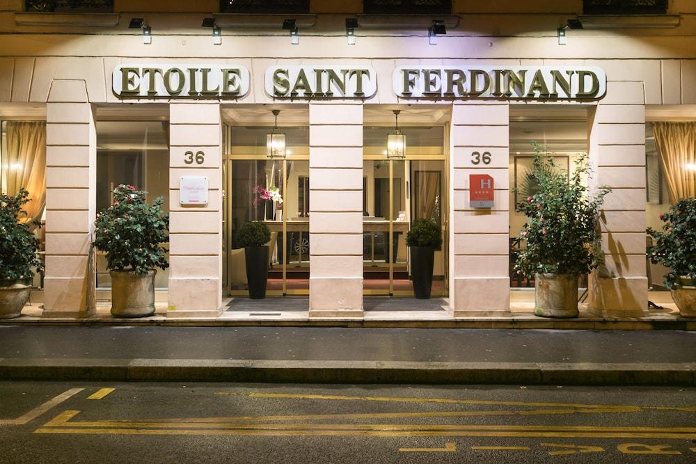 Etoile Saint Ferdinand By Happyculture Parigi