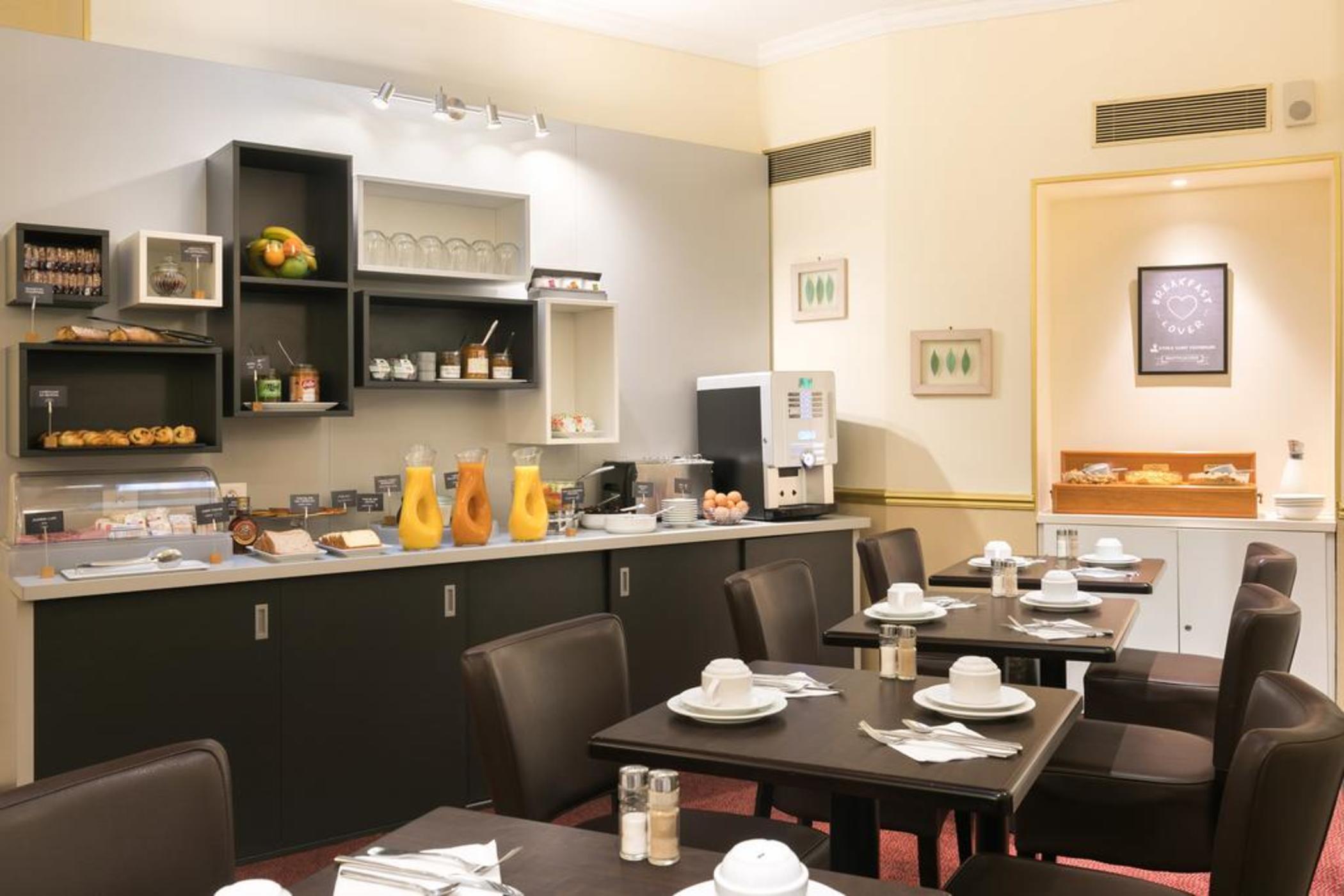 Etoile Saint Ferdinand By Happyculture Hotel Parigi