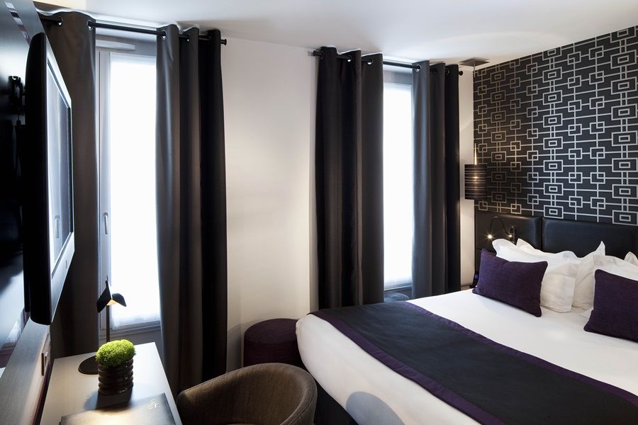Hotel Etoile Saint Ferdinand By Happyculture Parigi