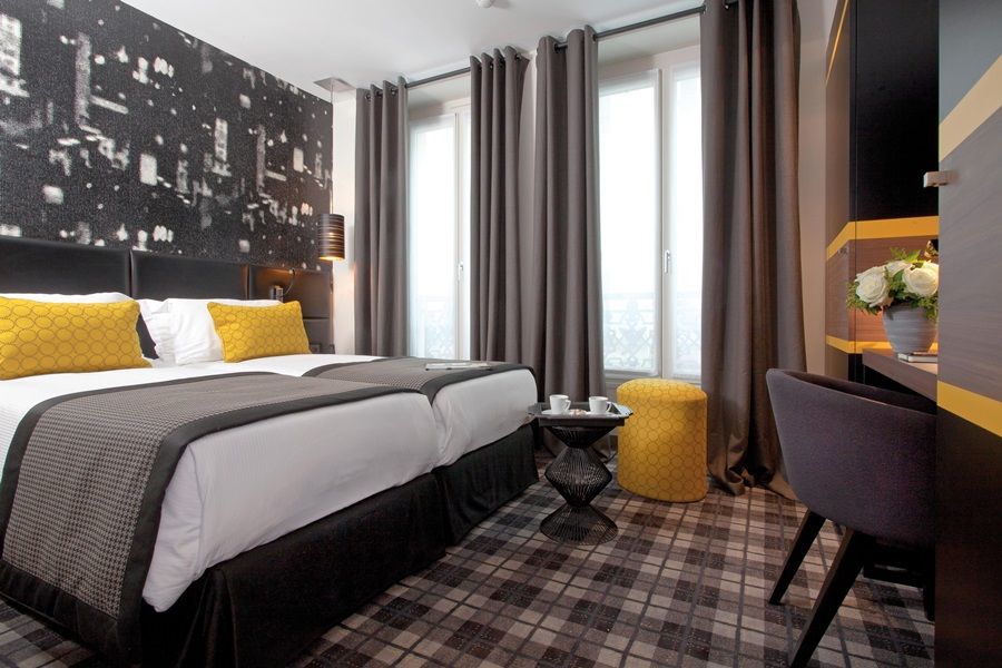 Etoile Saint Ferdinand By Happyculture 4* Parigi