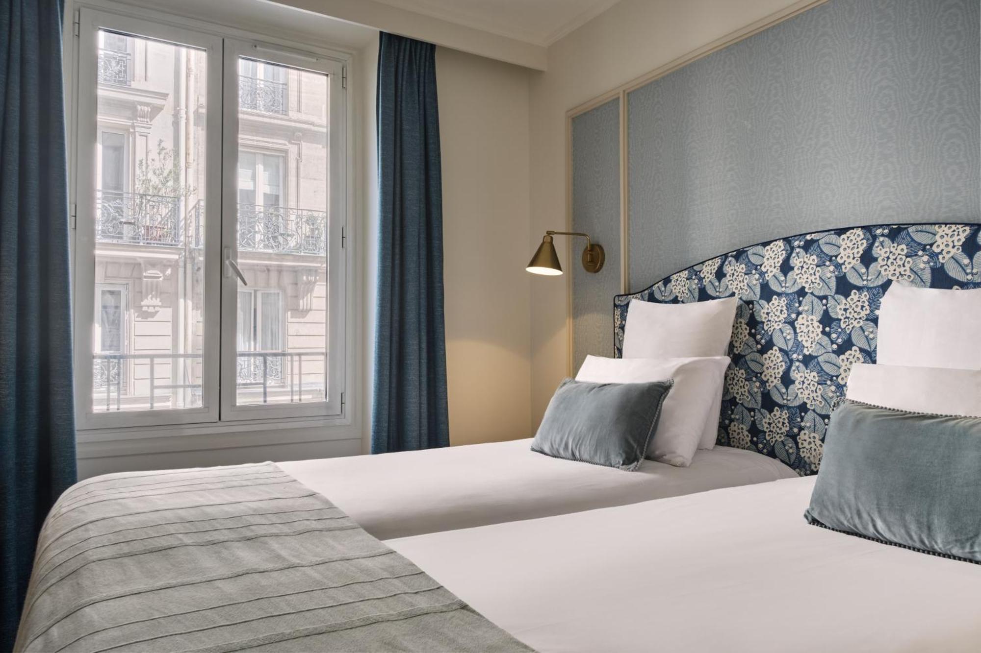 Etoile Saint Ferdinand By Happyculture Parigi