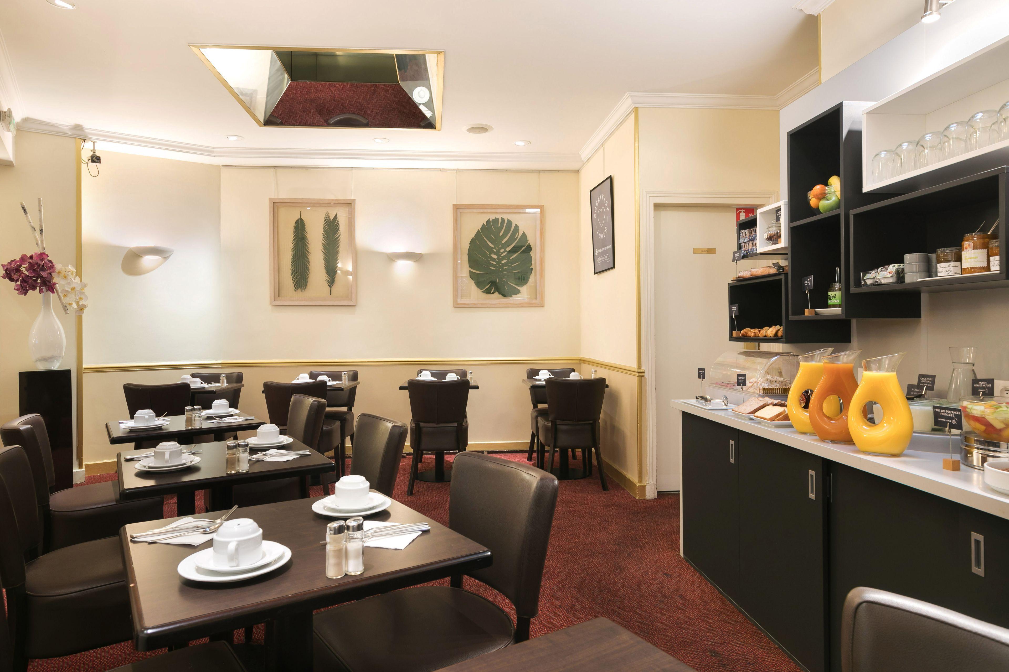 Etoile Saint Ferdinand By Happyculture Hotel Paris