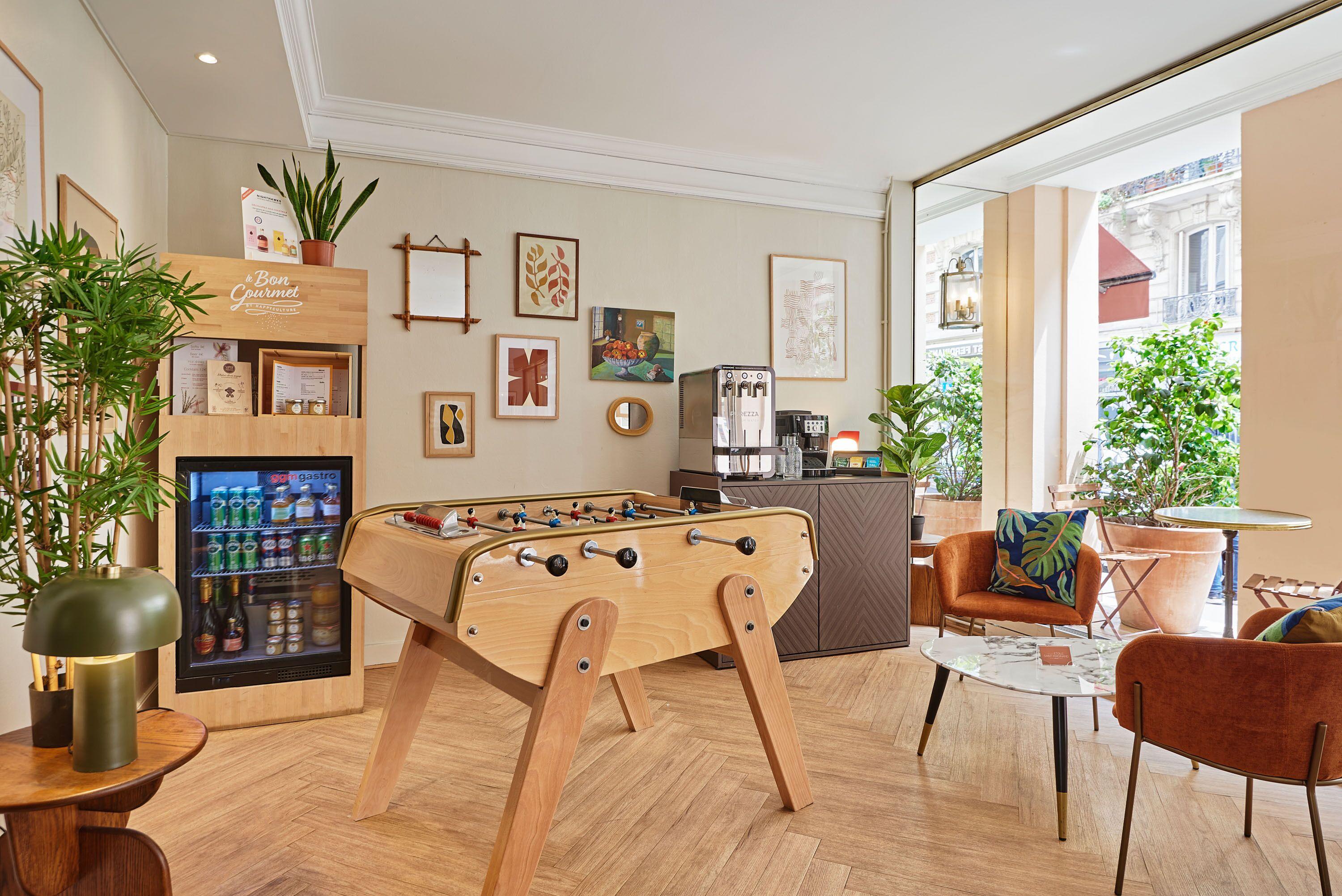 Hotel Etoile Saint Ferdinand By Happyculture