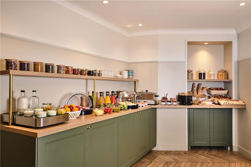 Etoile Saint Ferdinand By Happyculture 4* Paris