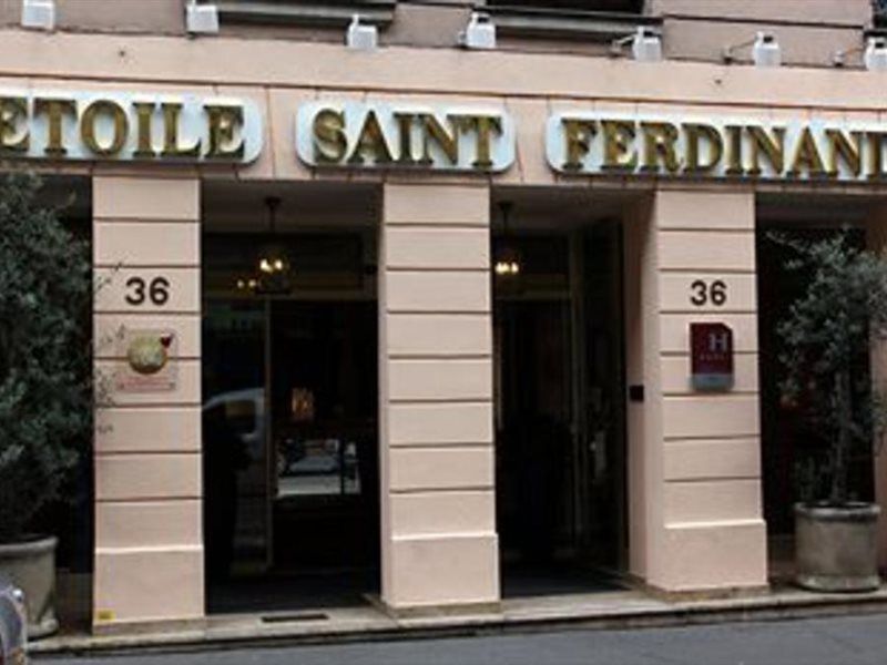 Etoile Saint Ferdinand By Happyculture Parigi
