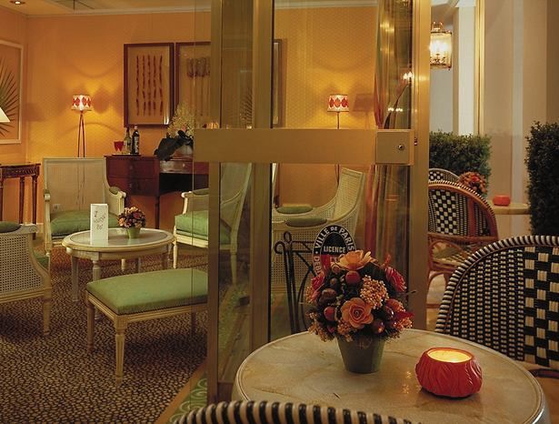 Hotel Etoile Saint Ferdinand By Happyculture