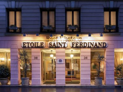 Hotel Etoile Saint Ferdinand By Happyculture