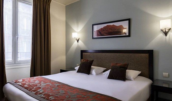 Hotel Etoile Saint Ferdinand By Happyculture Parigi