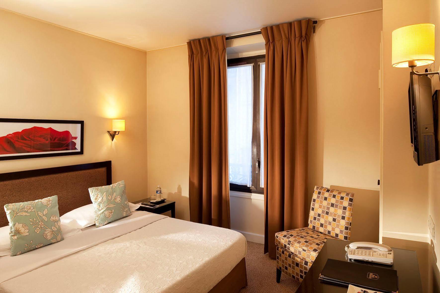 Hotel Etoile Saint Ferdinand By Happyculture Parigi