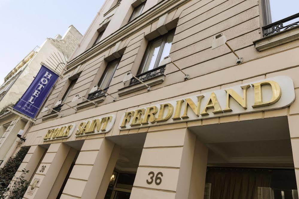 Etoile Saint Ferdinand By Happyculture 4* Parigi