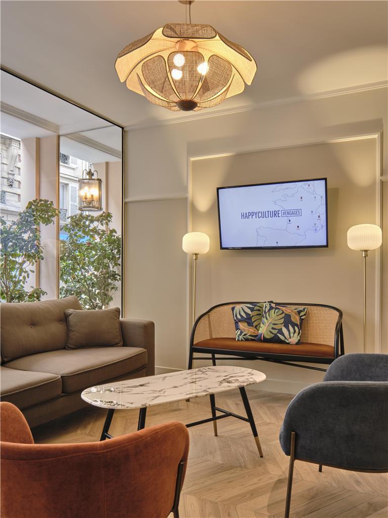 Hotel Etoile Saint Ferdinand By Happyculture Paris
