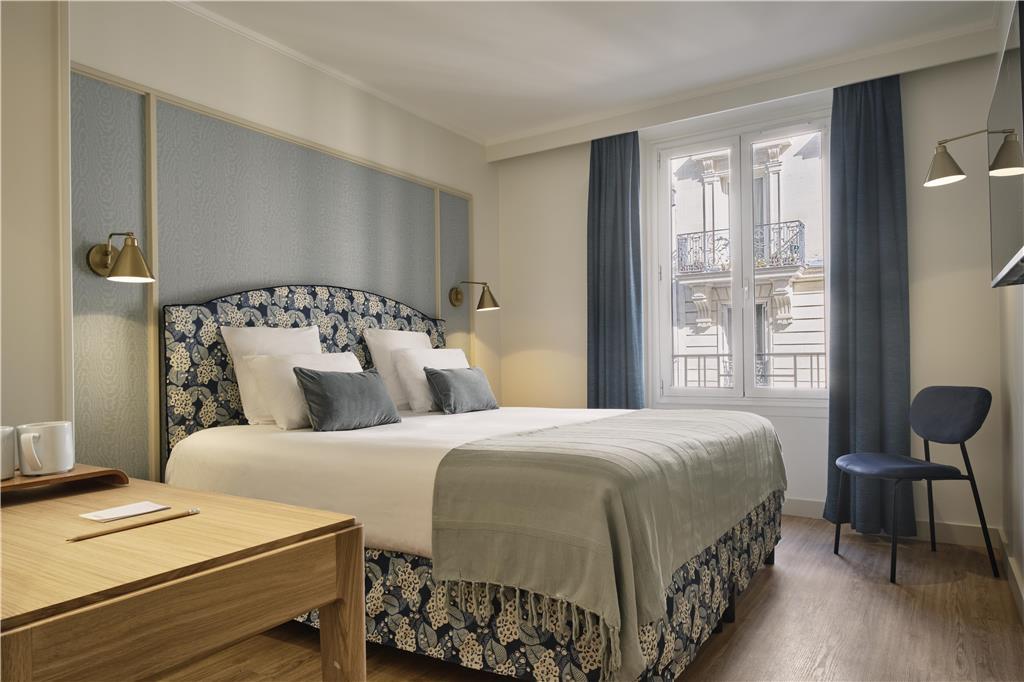 Hotel Etoile Saint Ferdinand By Happyculture Paris